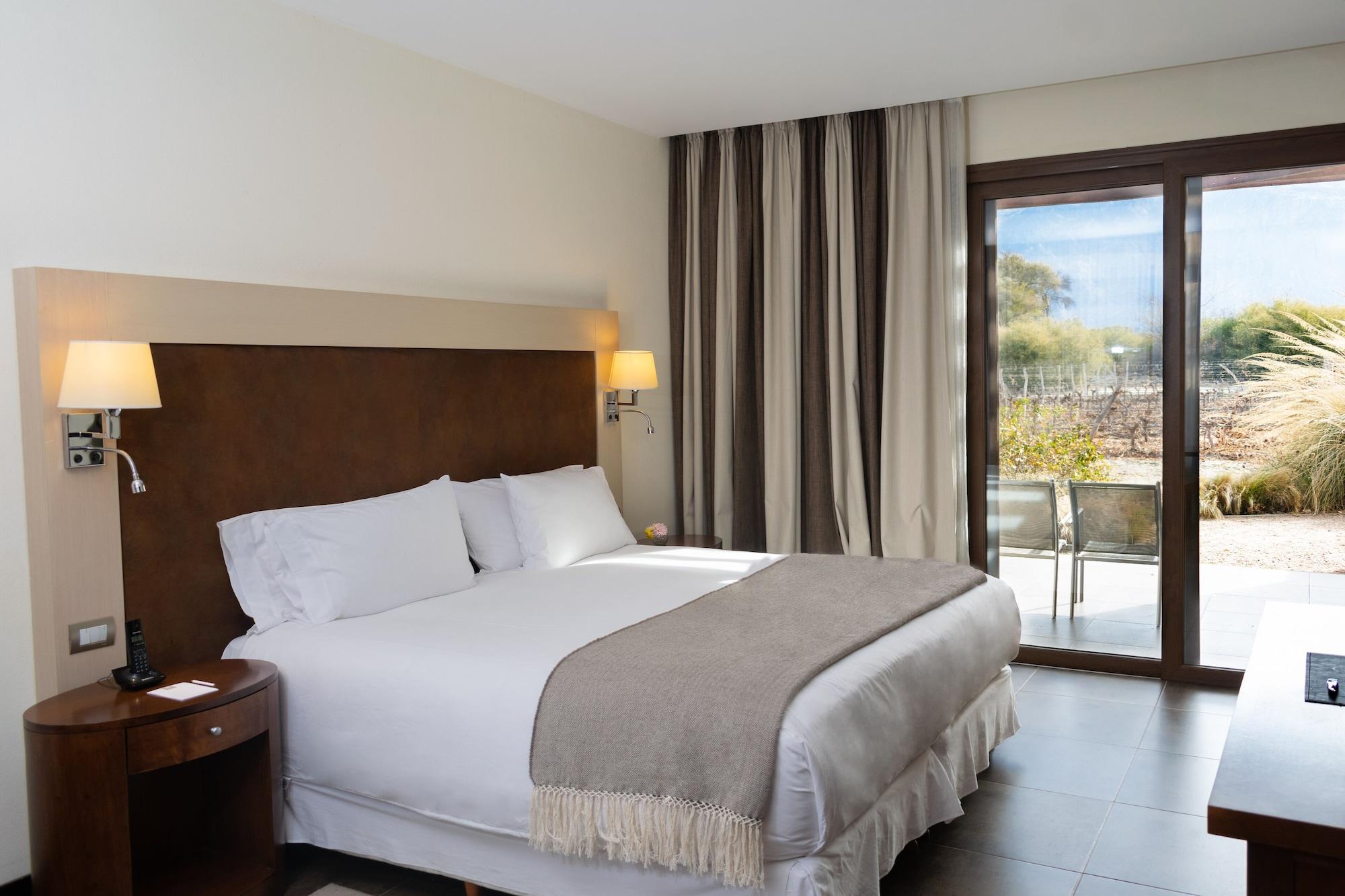 Grace Cafayate Hotel Eksteriør billede
