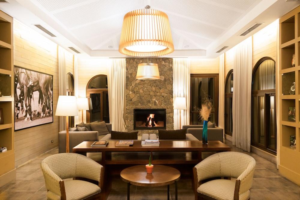 Grace Cafayate Hotel Eksteriør billede The Library