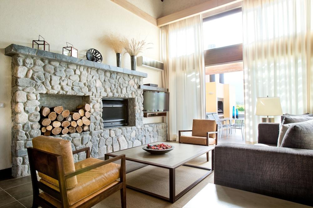 Grace Cafayate Hotel Eksteriør billede Living room