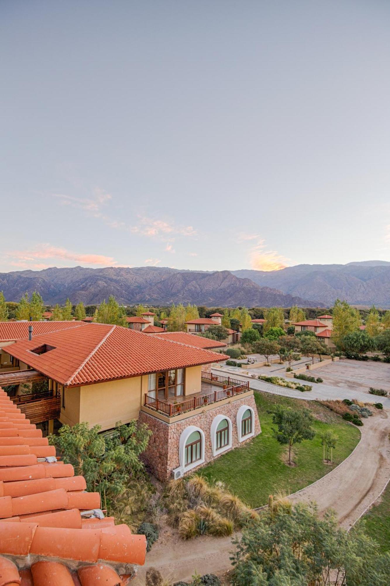 Grace Cafayate Hotel Eksteriør billede The Ranch at Laguna