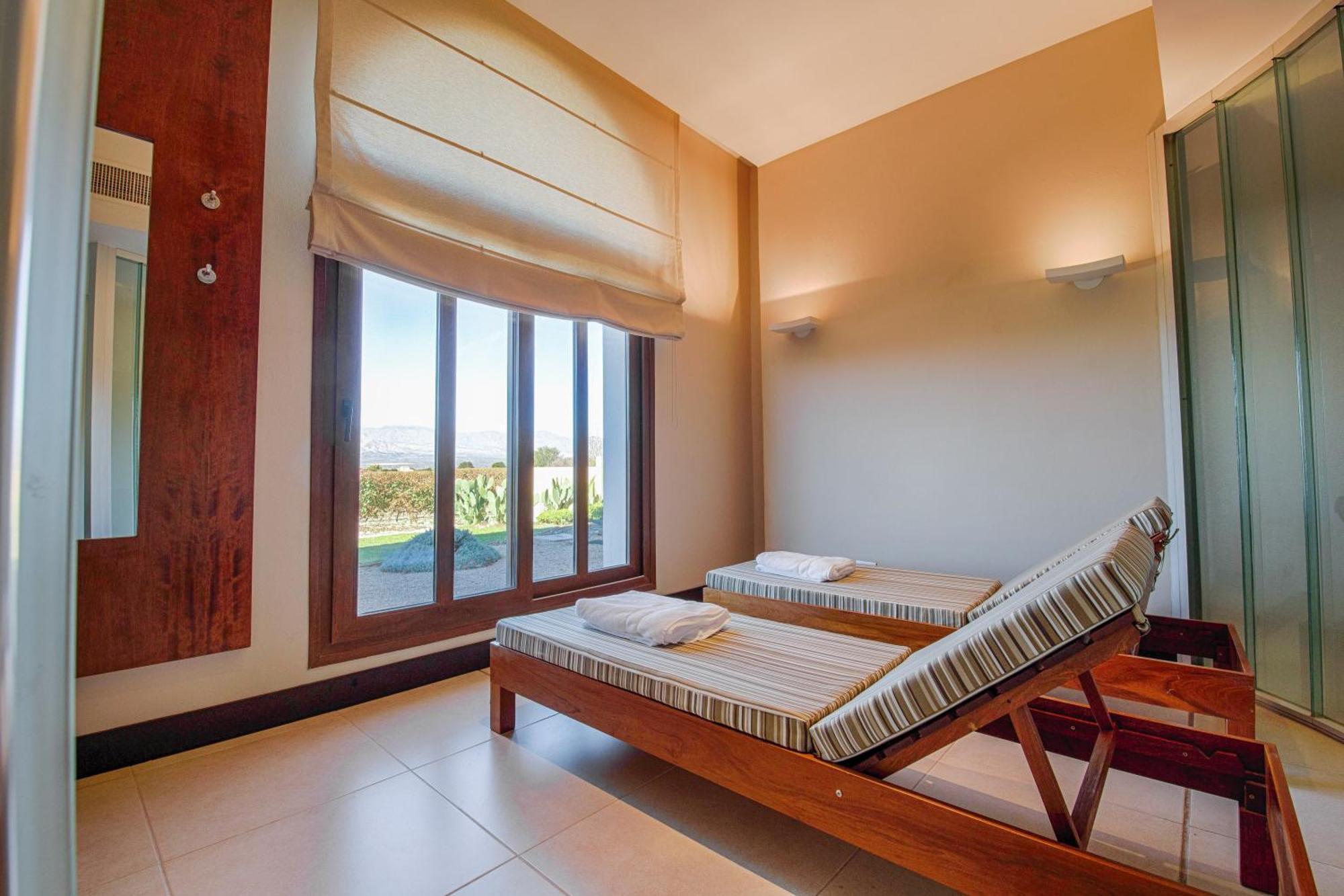 Grace Cafayate Hotel Eksteriør billede A room at the spa