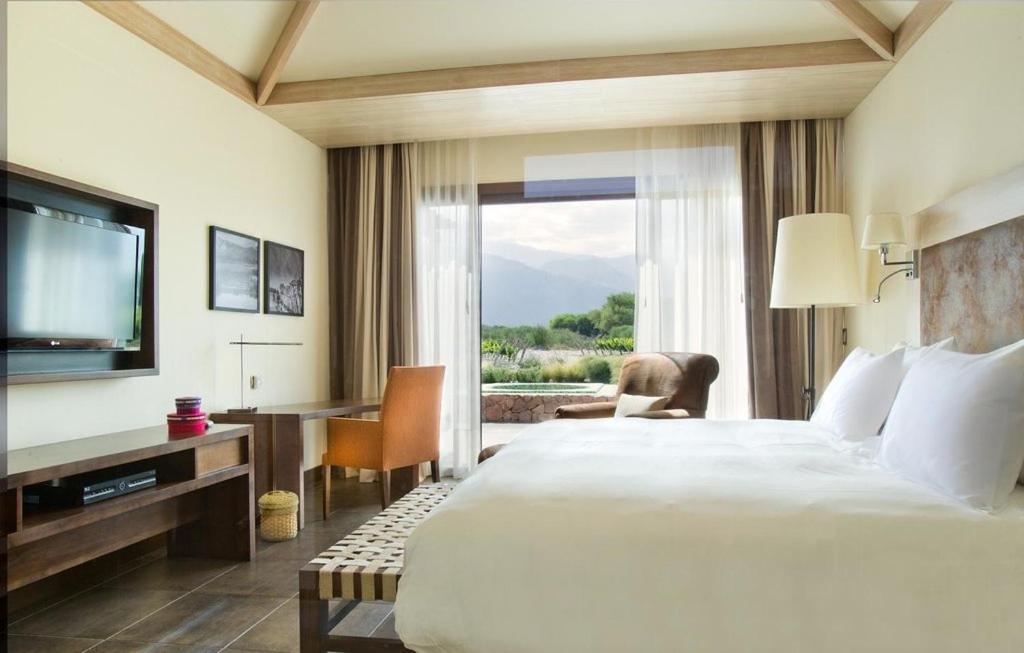 Grace Cafayate Hotel Eksteriør billede