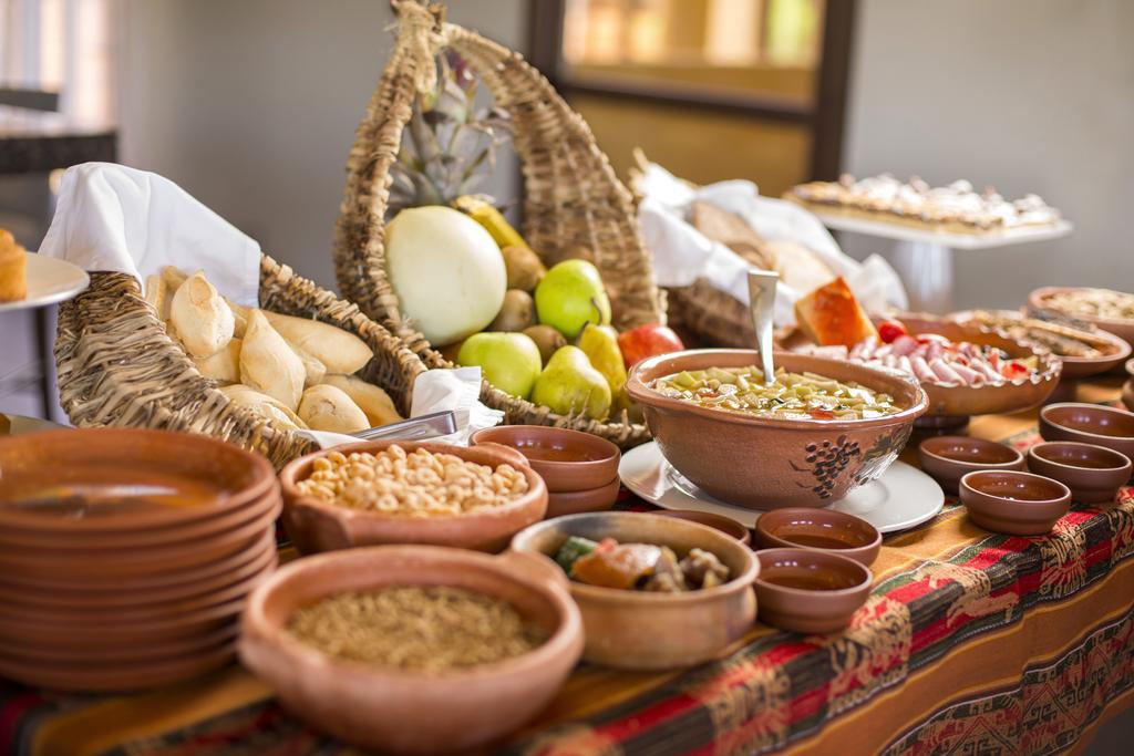 Grace Cafayate Hotel Eksteriør billede Armenian cuisine