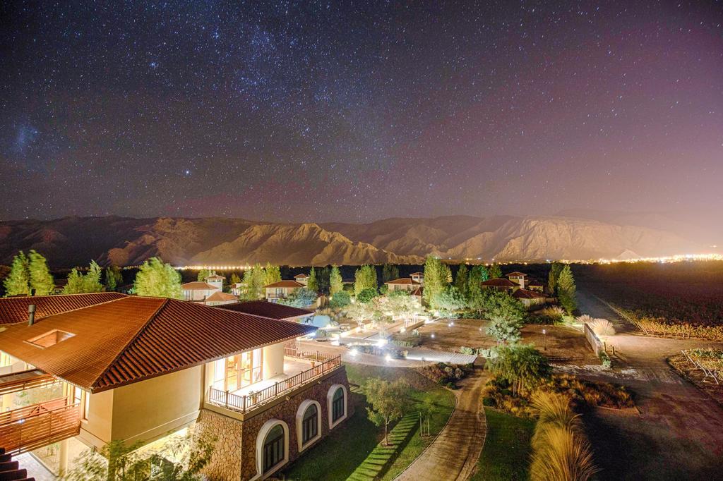 Grace Cafayate Hotel Eksteriør billede Al-Qalamon resort