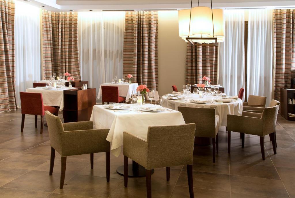 Grace Cafayate Hotel Eksteriør billede Restaurant