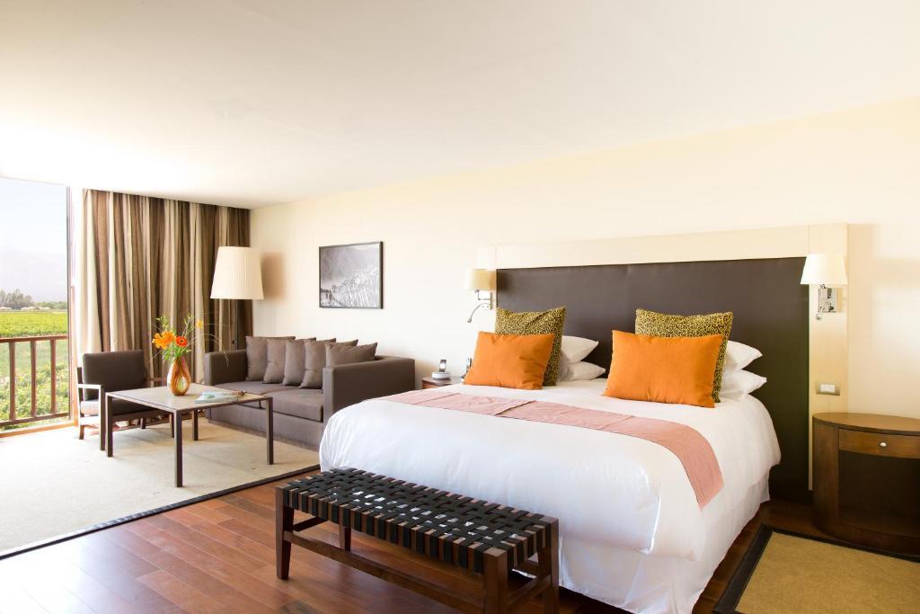 Grace Cafayate Hotel Værelse billede
