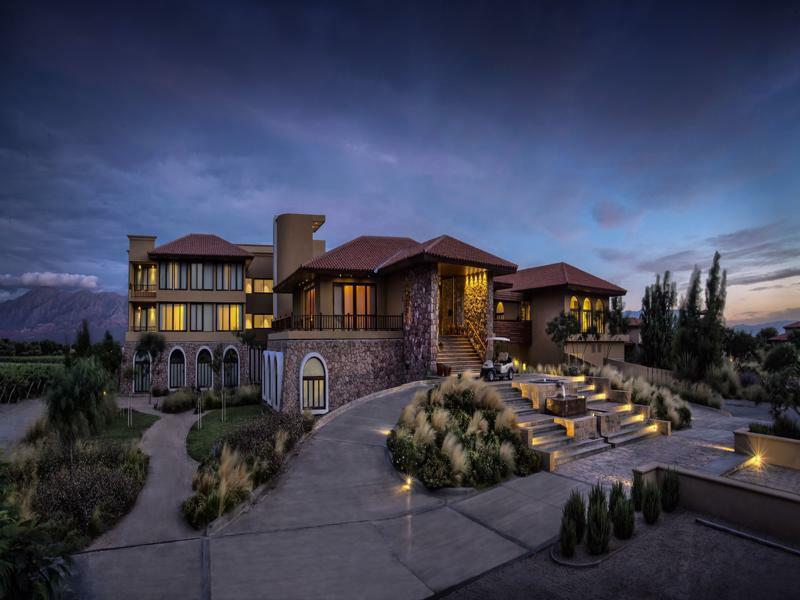 Grace Cafayate Hotel Eksteriør billede The Inn at Snow Canyon